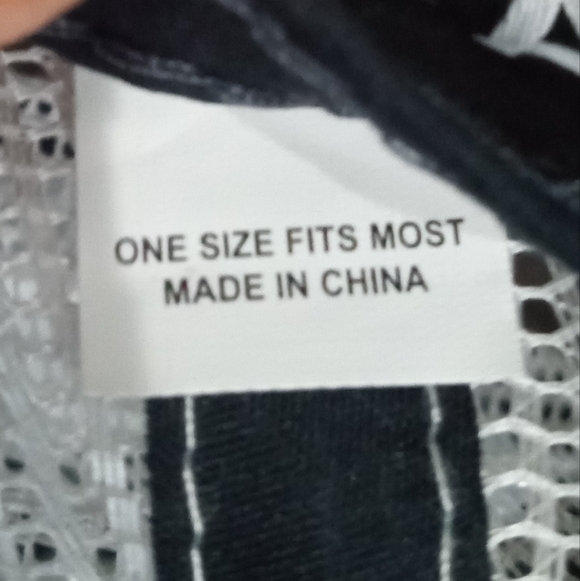 Ariat Black and Pink Kids Cap - Picture 4 of 6